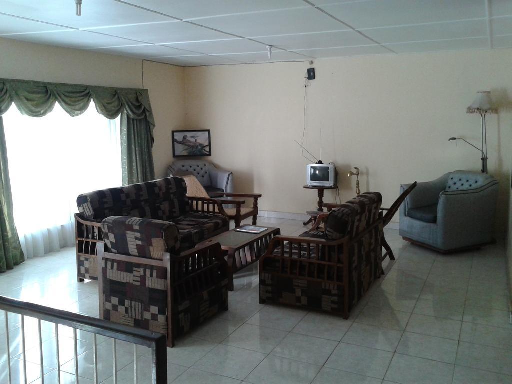 Park View Guest House Νουβάρα Ελίγια Εξωτερικό φωτογραφία