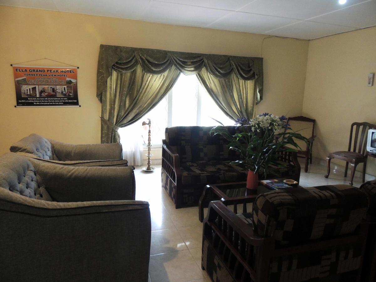 Park View Guest House Νουβάρα Ελίγια Εξωτερικό φωτογραφία