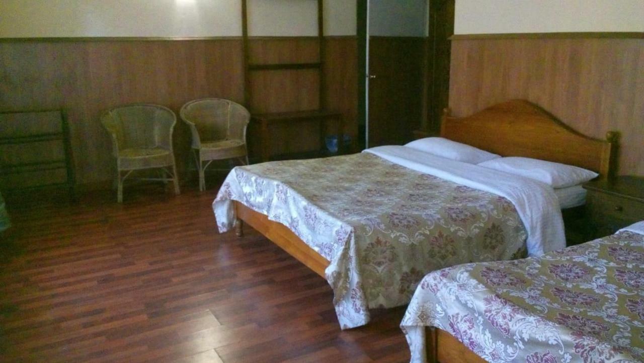 Park View Guest House Νουβάρα Ελίγια Εξωτερικό φωτογραφία